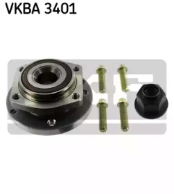 Комплект подшипника SKF VKBA 3401